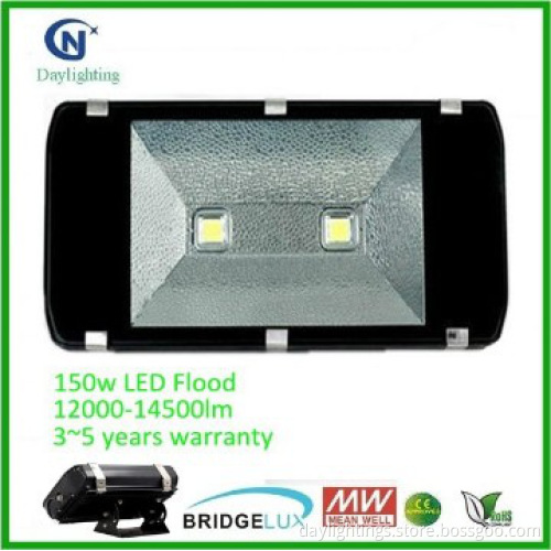 Bridgelux/Epistar IP65 150W outdoor led flood light